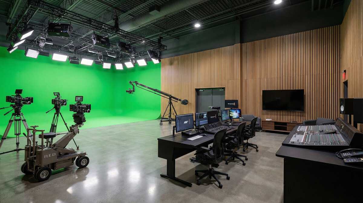 丝瓜视频影视制作工作室