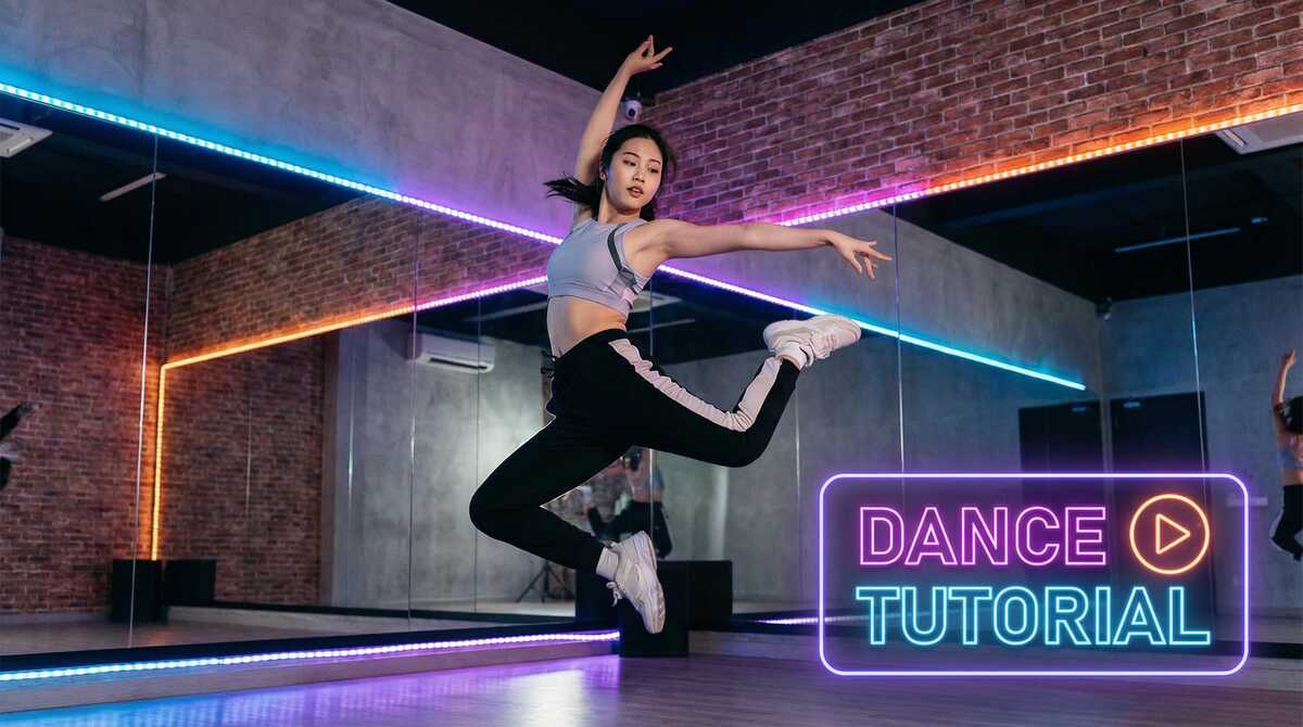 丝瓜视频舞蹈教学视频